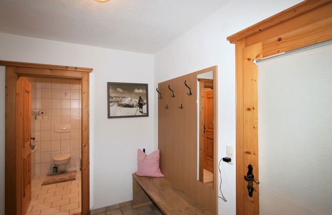 Appartamento con 2 camere da letto a Kaltenbach con giardino e terrazza - Foto 12