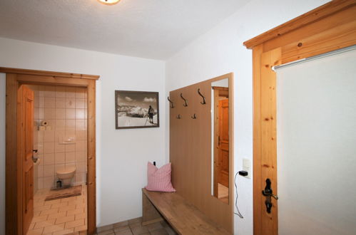 Foto 12 - Apartment mit 2 Schlafzimmern in Kaltenbach mit terrasse und blick auf die berge