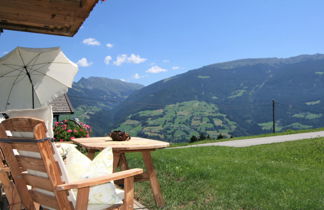 Foto 3 - Apartamento de 2 habitaciones en Kaltenbach con terraza y vistas a la montaña