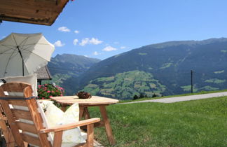 Photo 3 - Appartement de 2 chambres à Kaltenbach avec jardin et terrasse