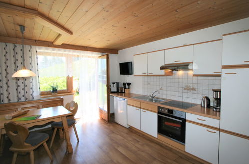 Photo 5 - 2 bedroom Apartment in Kaltenbach with terrace and mountain view