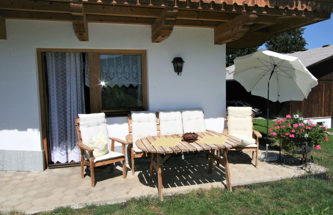 Appartamento con 2 camere da letto a Kaltenbach con giardino e terrazza - Foto 19