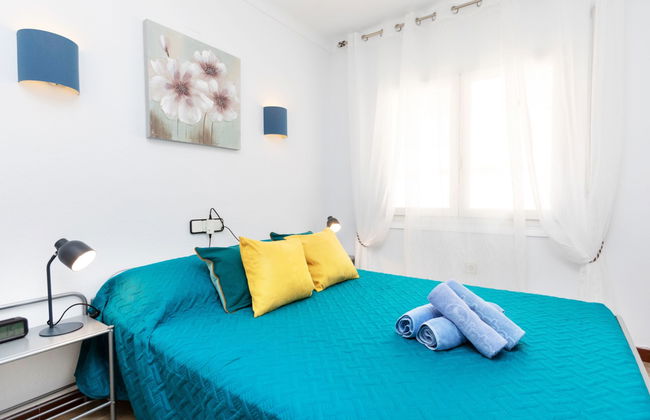 Casa de 4 quartos em l'Escala com jardim e terraço - Foto 9