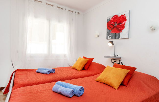 Casa de 4 quartos em l'Escala com jardim e terraço - Foto 11
