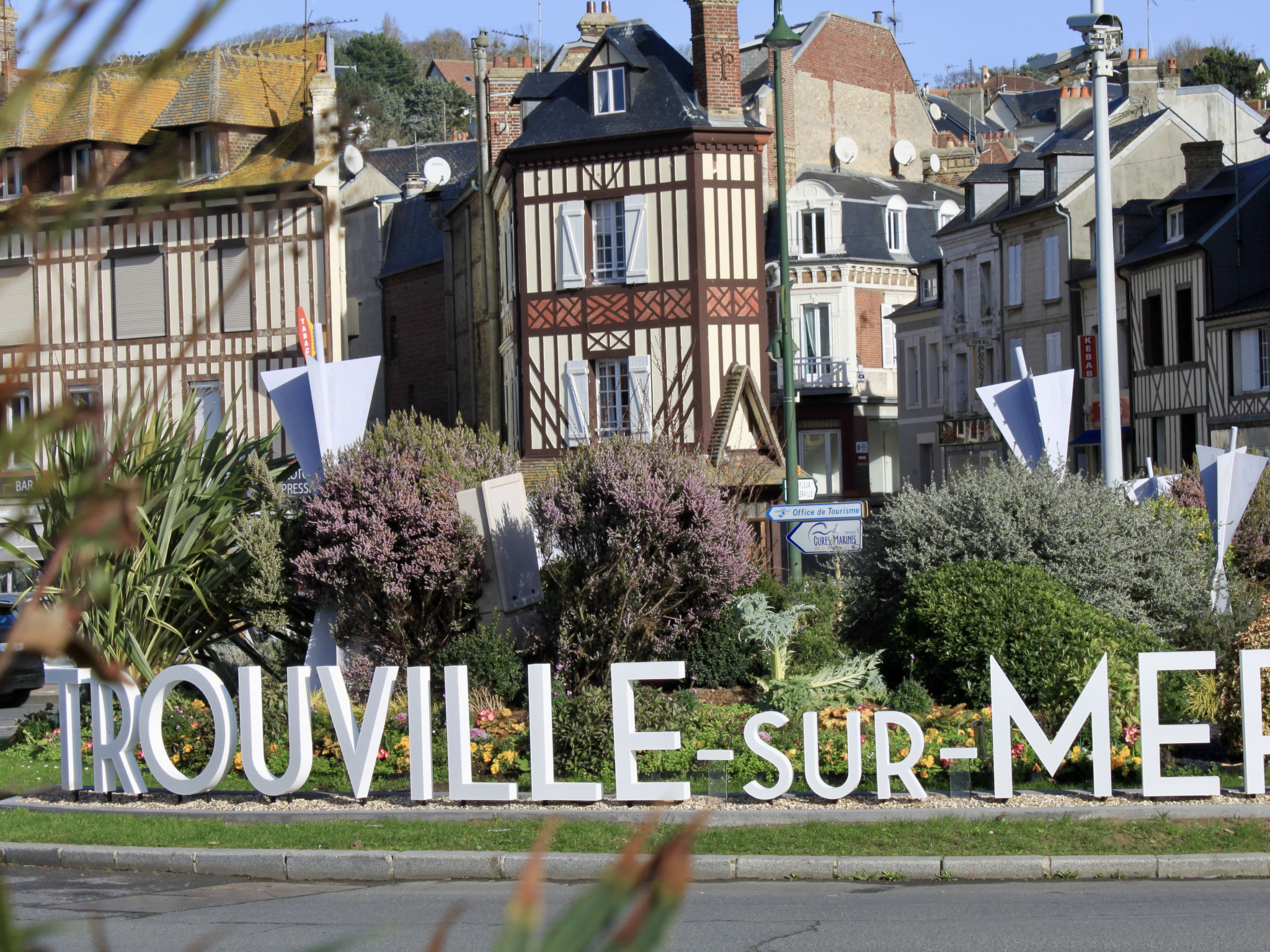 Photo 24 - Appartement de 2 chambres à Trouville-sur-Mer avec vues à la mer