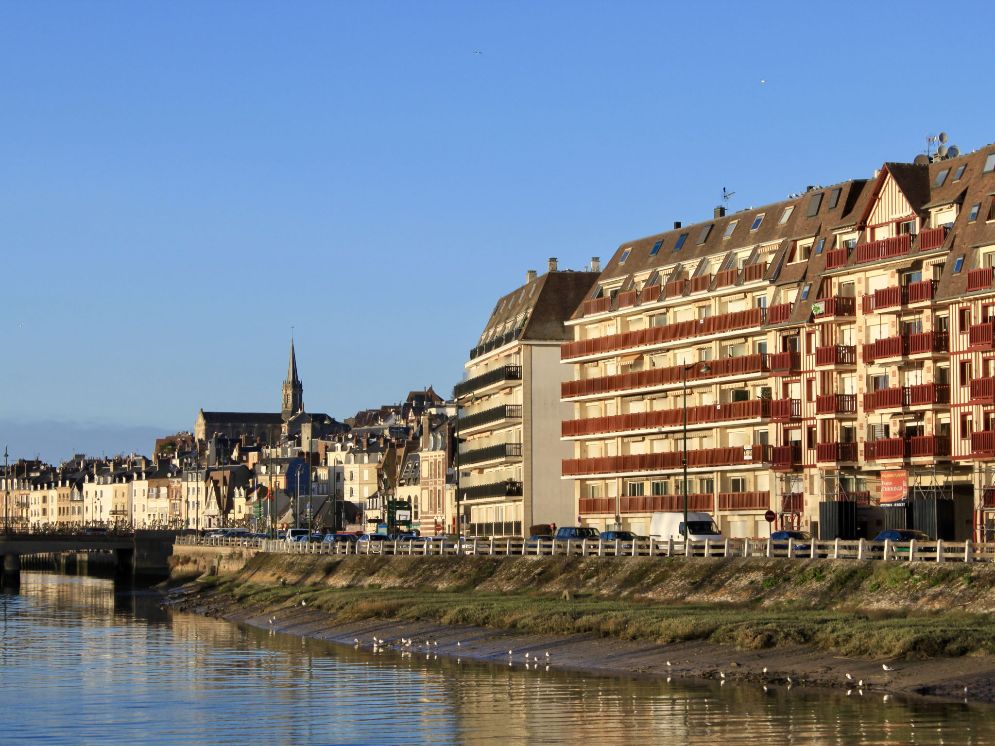 Photo 1 - 2 bedroom Apartment in Trouville-sur-Mer with sea view