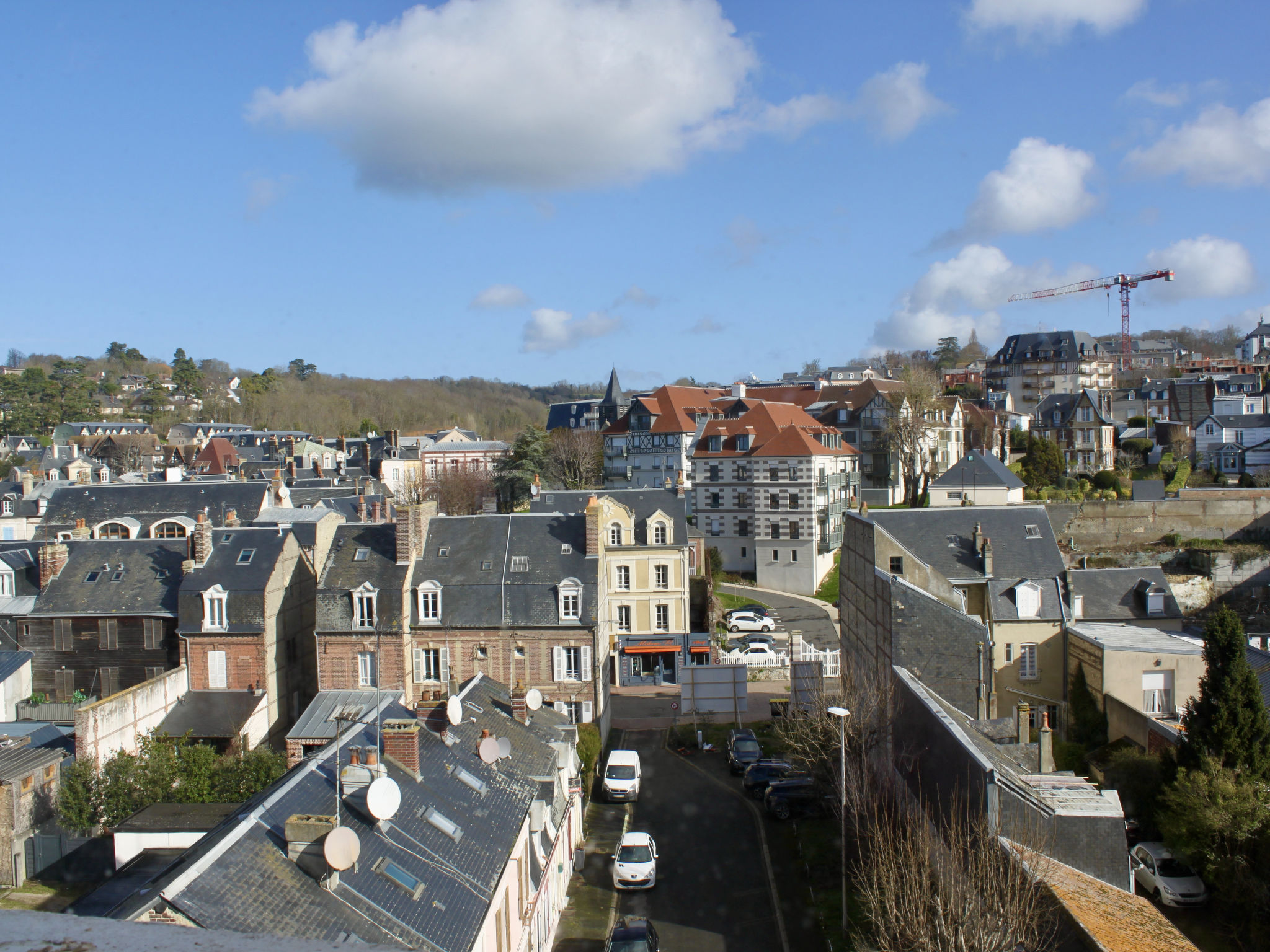 Photo 25 - 2 bedroom Apartment in Trouville-sur-Mer with sea view