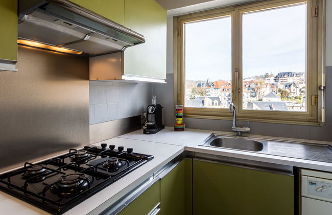 Apartamento de 3 quartos em Trouville-sur-Mer - Foto 14