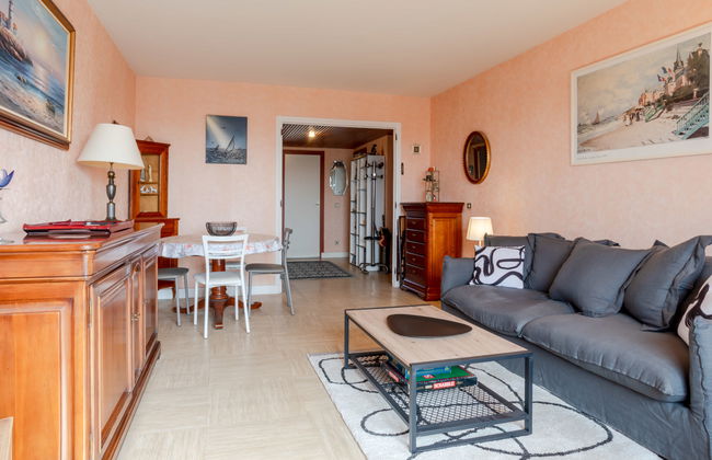 Apartamento de 3 quartos em Trouville-sur-Mer - Foto 6