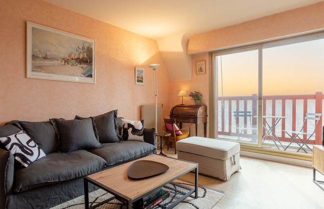Apartamento de 3 quartos em Trouville-sur-Mer - Foto 3