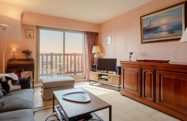 Apartamento de 3 quartos em Trouville-sur-Mer - Foto 7
