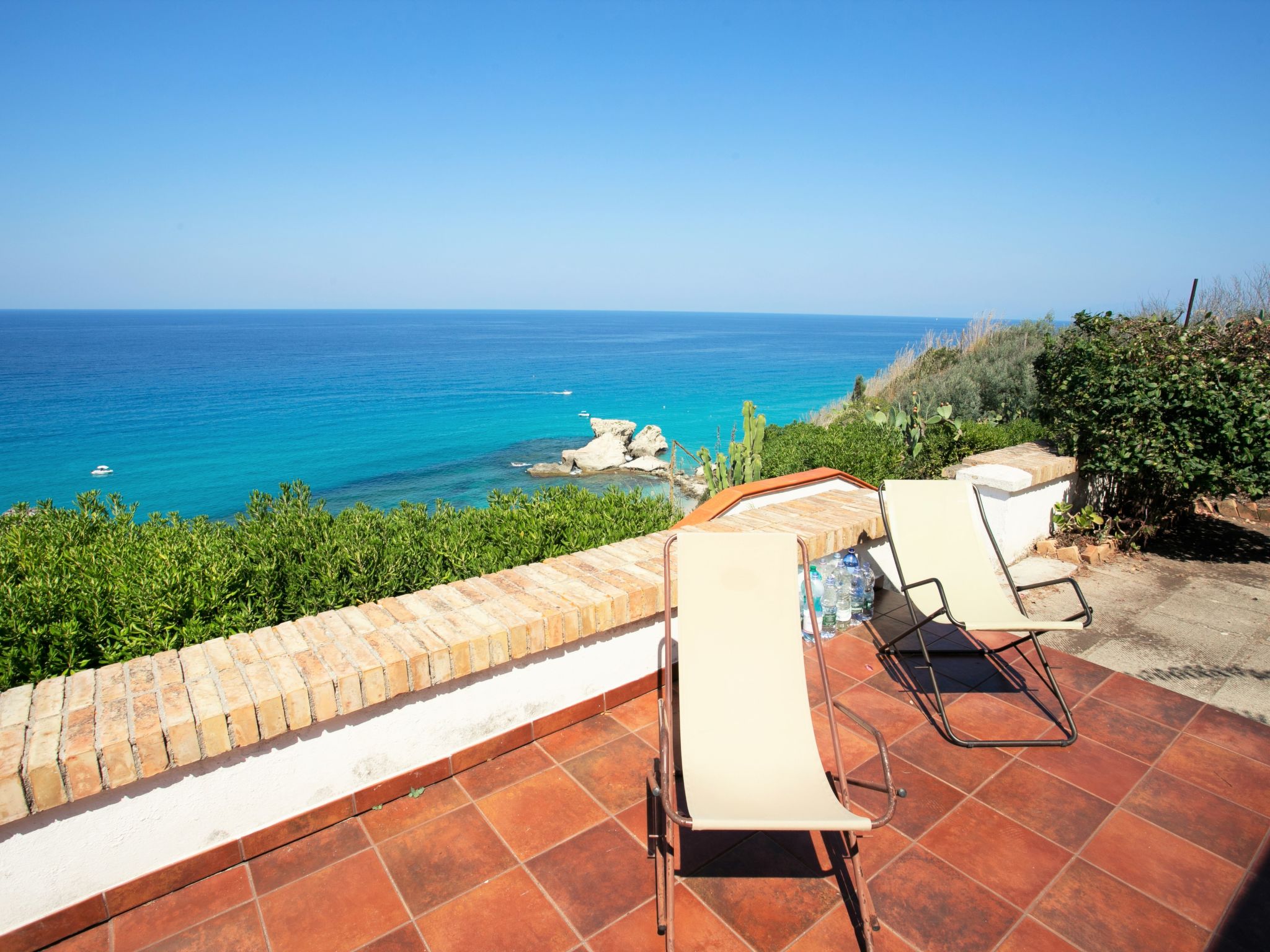 Photo 27 - 2 bedroom Apartment in Ricadi with garden and sea view