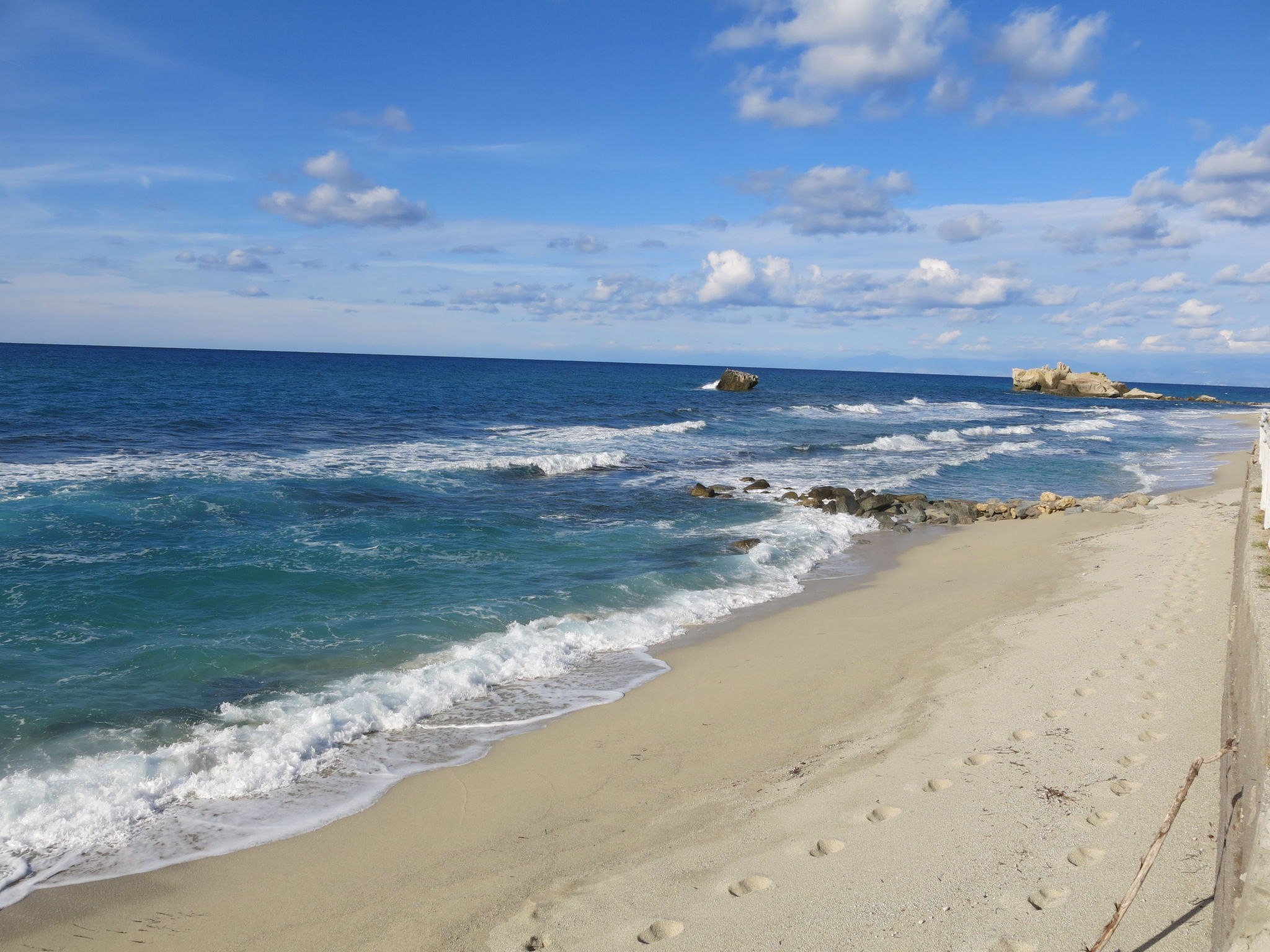 Foto 40 - Apartamento de 2 quartos em Ricadi com jardim e vistas do mar