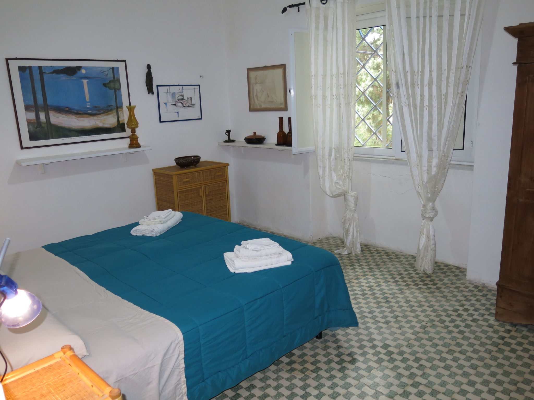 Photo 15 - 2 bedroom Apartment in Ricadi with garden and sea view