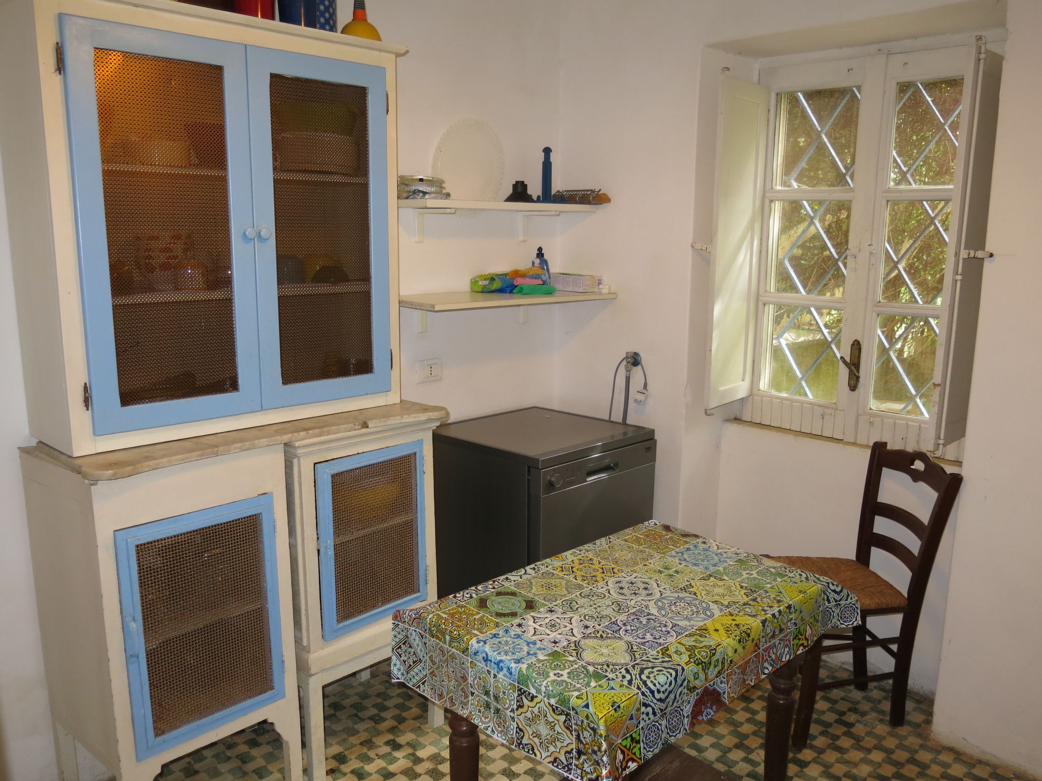 Foto 12 - Apartamento de 2 habitaciones en Ricadi con jardín y vistas al mar
