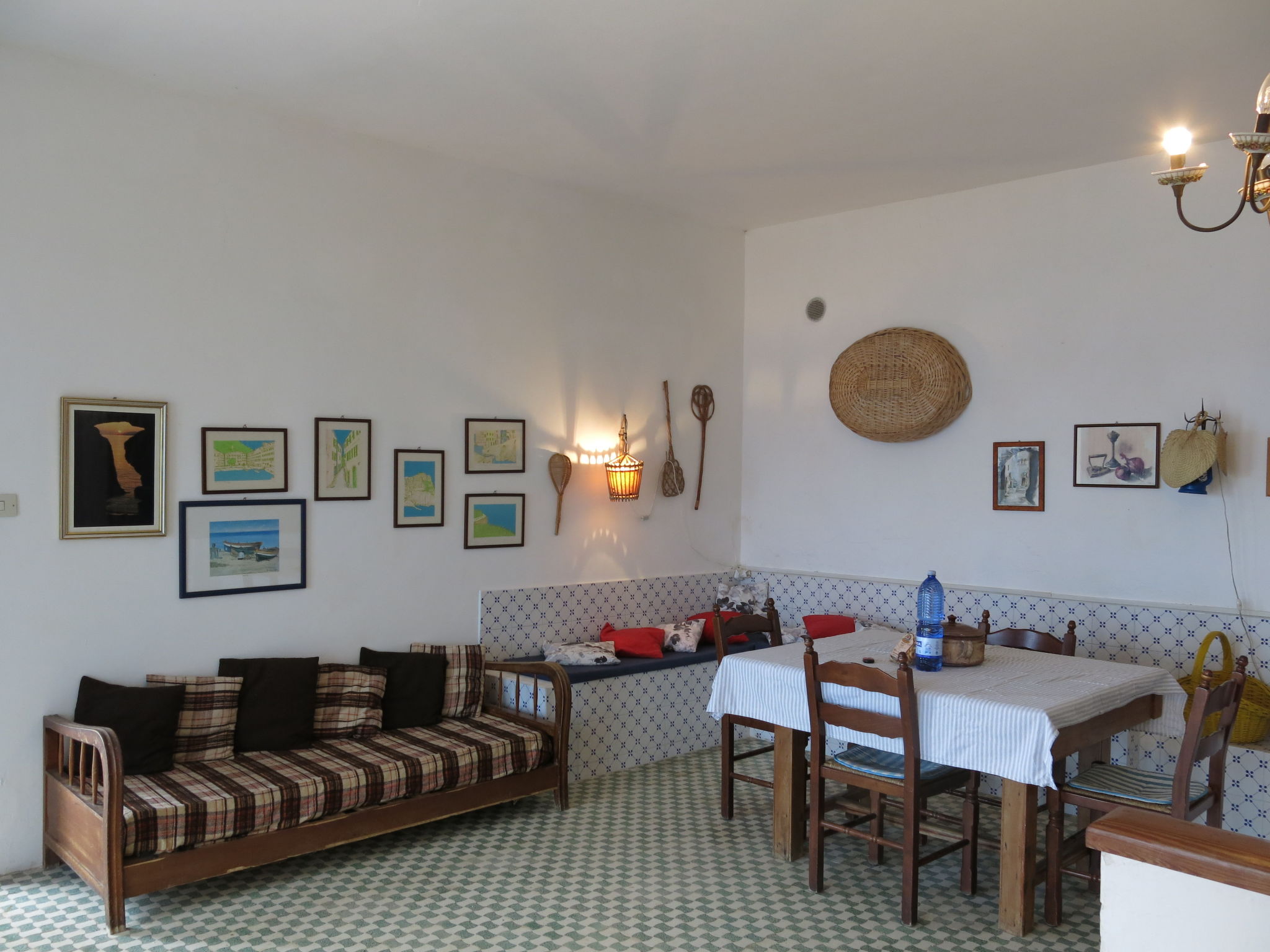 Photo 2 - 2 bedroom Apartment in Ricadi with garden and terrace