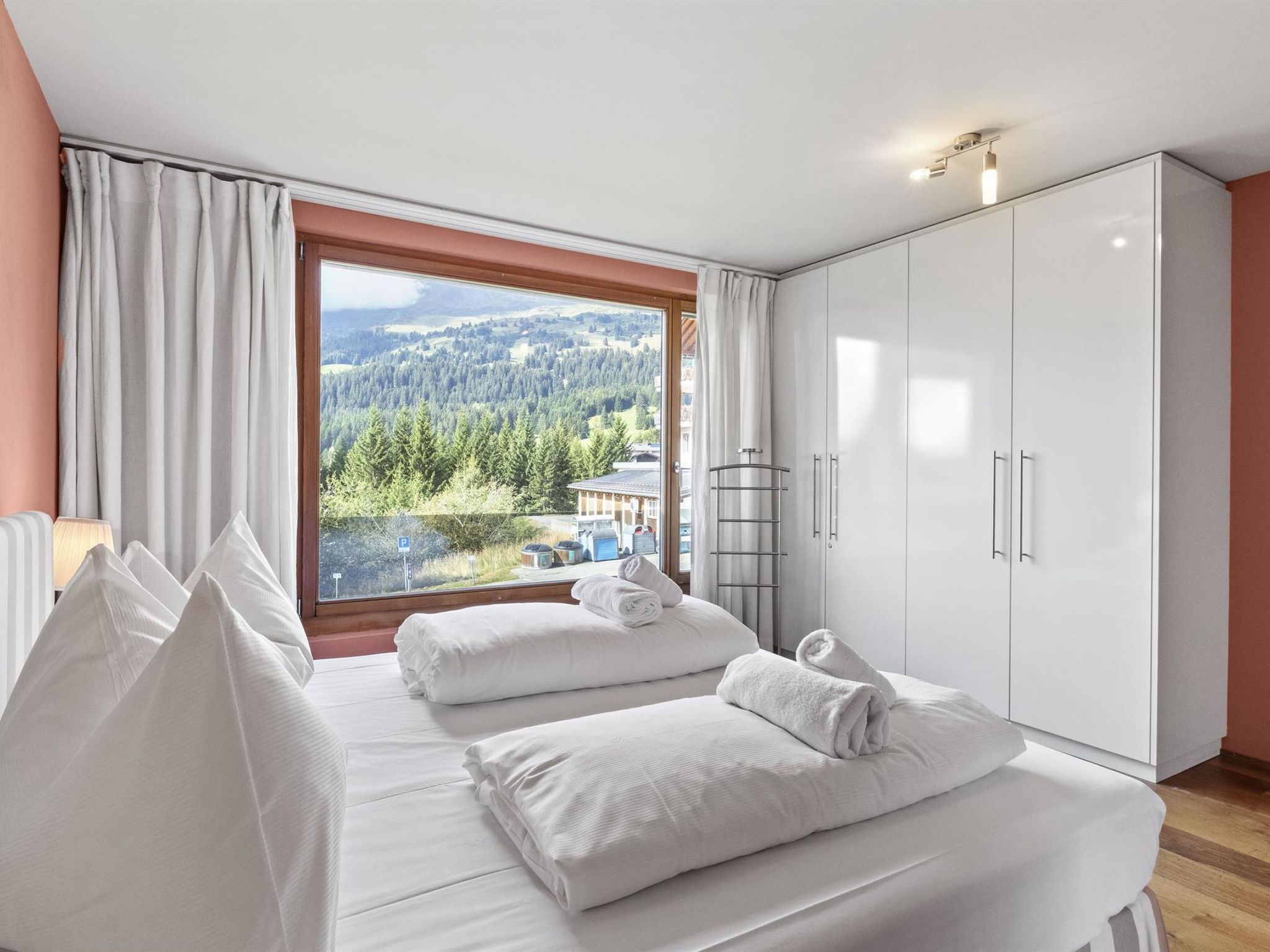 Foto 9 - Appartamento con 2 camere da letto a Vaz/Obervaz