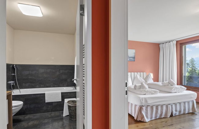 Apartamento de 2 quartos em Vaz/Obervaz - Foto 7