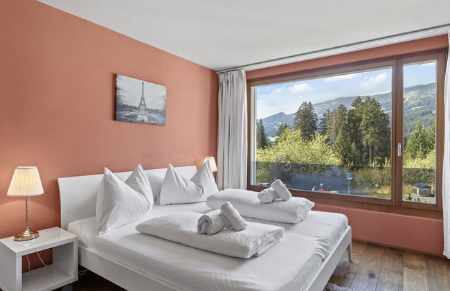 Apartamento de 2 quartos em Vaz/Obervaz - Foto 18