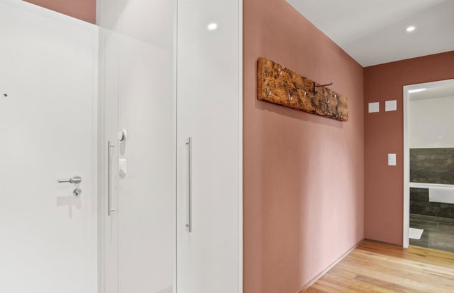 Apartamento de 2 quartos em Vaz/Obervaz - Foto 4
