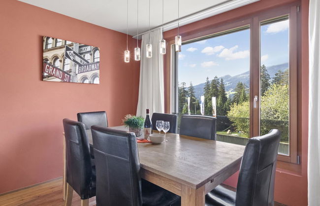 Apartamento de 2 quartos em Vaz/Obervaz - Foto 14