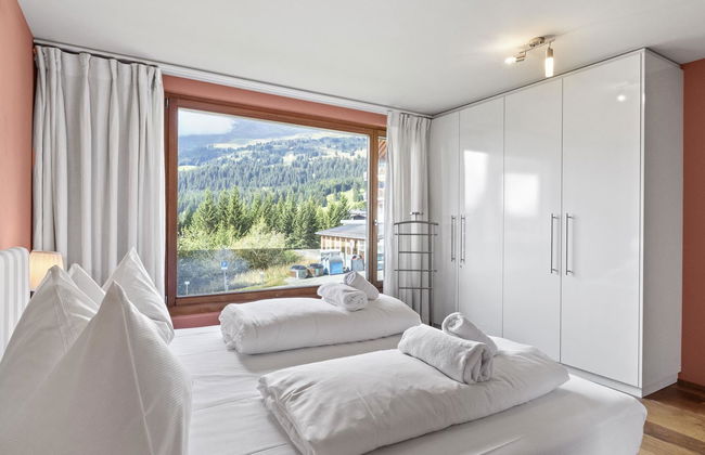 Apartamento de 2 quartos em Vaz/Obervaz - Foto 9