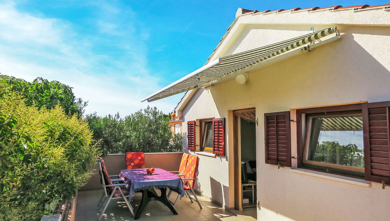Apartment mit 3 Schlafzimmern in Sibenik mit garten - Foto 1