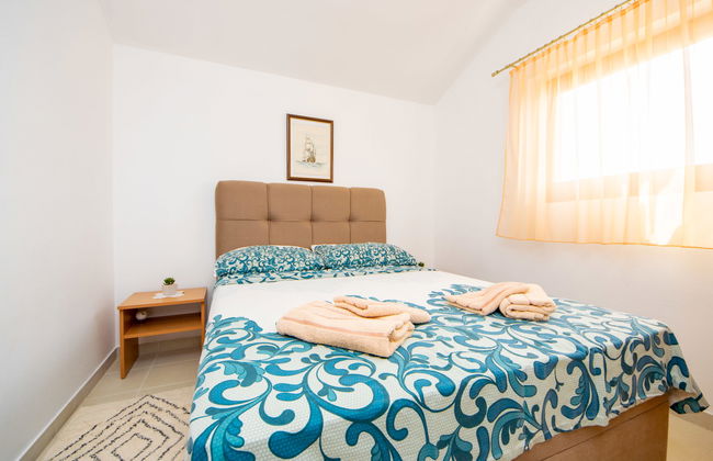 Apartamento de 3 quartos em Sibenik com jardim - Foto 5