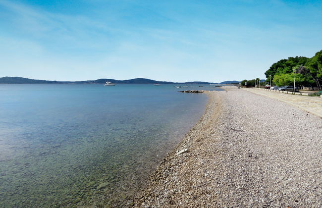 Apartamento de 3 quartos em Sibenik com jardim - Foto 14