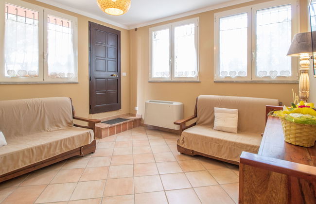 Casa de 6 quartos em Bevagna com piscina privada e jardim - Foto 8
