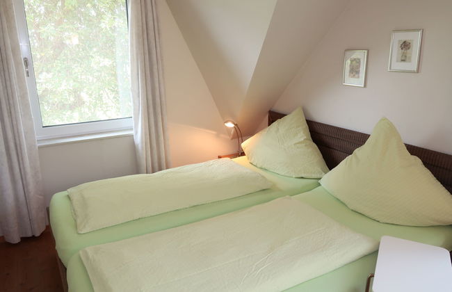 Apartamento de 1 quarto em Wangerland com jardim e terraço - Foto 13