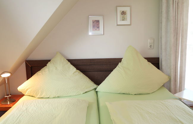 Apartamento de 1 quarto em Wangerland com jardim e terraço - Foto 12