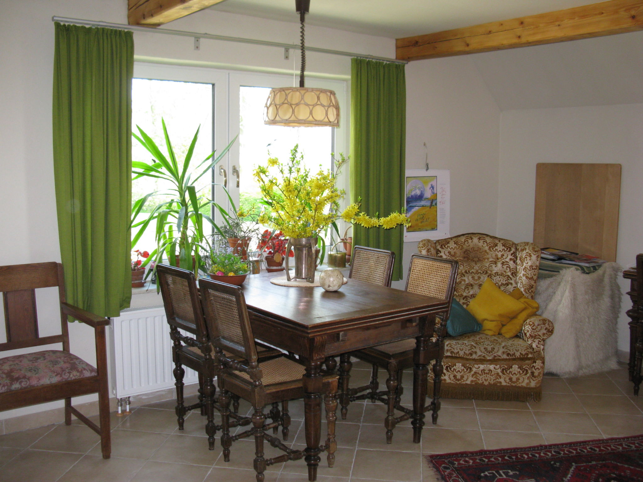 Photo 8 - Apartment in Wangerland with garden and sea view