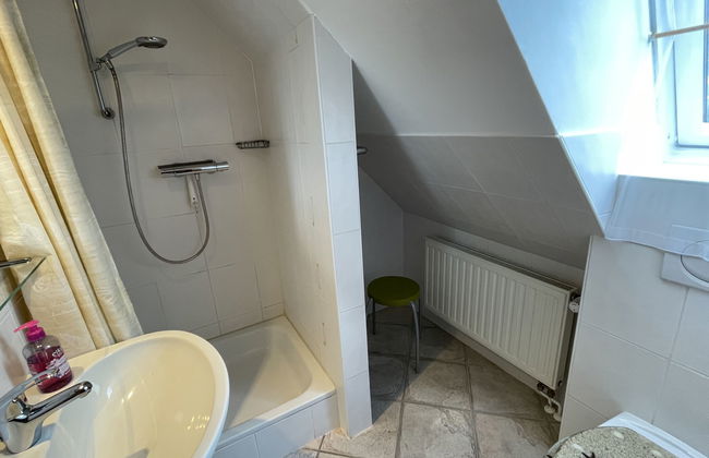 Apartamento de 1 quarto em Wangerland com jardim e terraço - Foto 15