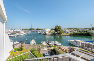 Photo 2 - Appartement de 1 chambre à Le Grau-du-Roi avec terrasse et vues à la mer