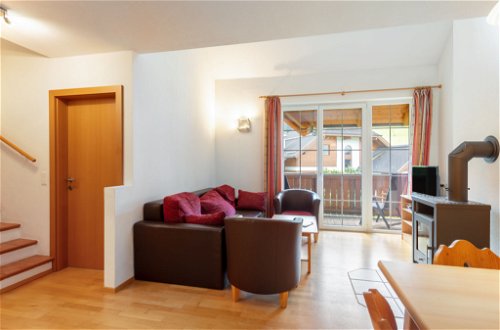 Photo 11 - Appartement de 1 chambre à Sankt Margarethen im Lungau avec vues sur la montagne