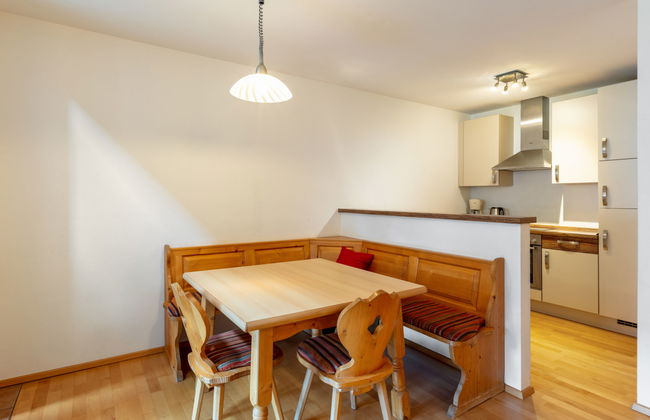 Apartamento de 2 quartos em Sankt Margarethen im Lungau com jardim - Foto 10