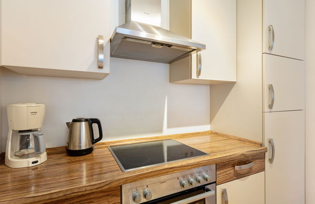Apartamento de 2 quartos em Sankt Margarethen im Lungau com jardim - Foto 12