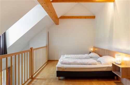 Foto 20 - Apartment mit 1 Schlafzimmer in Sankt Margarethen im Lungau mit blick auf die berge
