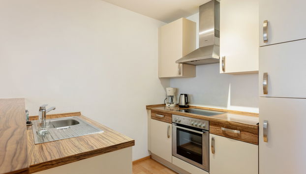 Apartment mit 2 Schlafzimmern in Sankt Margarethen im Lungau mit garten - Foto 4