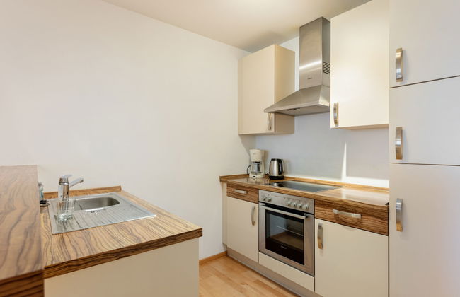 Apartamento de 2 quartos em Sankt Margarethen im Lungau com jardim - Foto 4