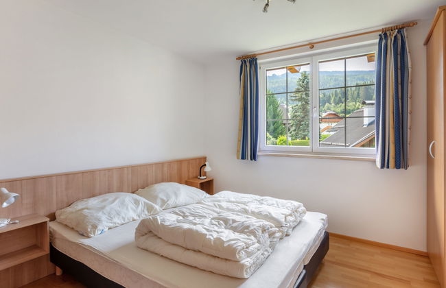 Apartamento de 2 quartos em Sankt Margarethen im Lungau com jardim - Foto 20