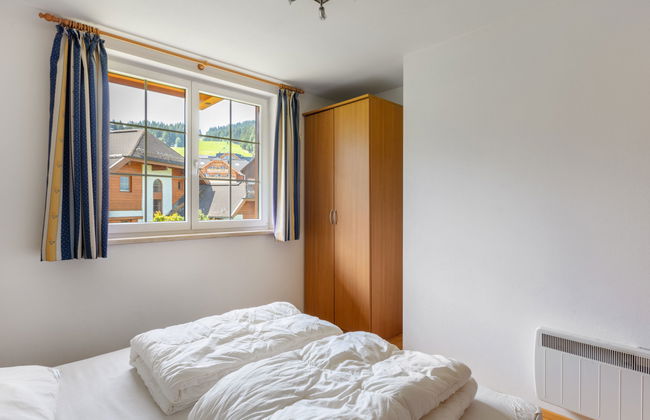 Apartamento de 2 quartos em Sankt Margarethen im Lungau com jardim - Foto 19