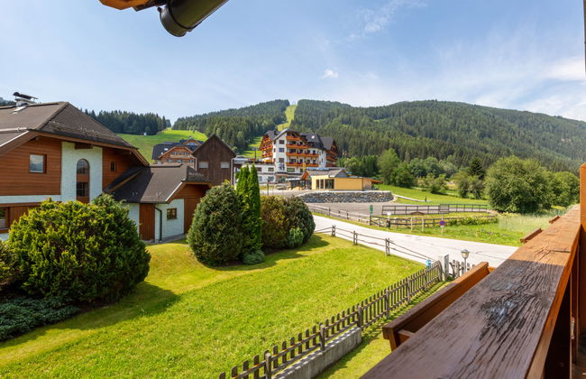 Apartamento de 2 quartos em Sankt Margarethen im Lungau com jardim - Foto 37