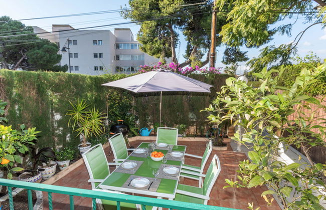 Casa de 5 quartos em Benicasim com jardim e terraço - Foto 19