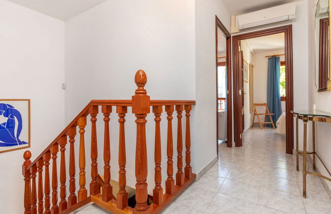 Casa de 5 quartos em Benicasim com jardim e terraço - Foto 13