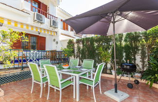 Photo 1 - Maison de 4 chambres à Benicasim avec jardin et terrasse