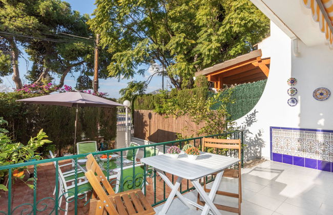 Casa de 5 quartos em Benicasim com jardim e terraço - Foto 17