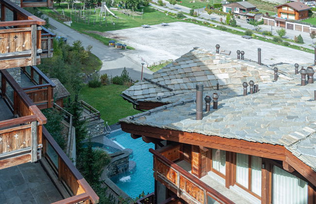 Apartamento de 5 quartos em Nendaz com piscina e sauna - Foto 6