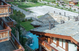 Photo 3 - Appartement de 4 chambres à Nendaz avec piscine et vues sur la montagne